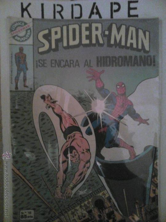 Tebeos: spiderman 16 - Foto 1