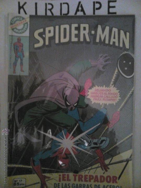 Tebeos: spiderman 17 - Foto 1