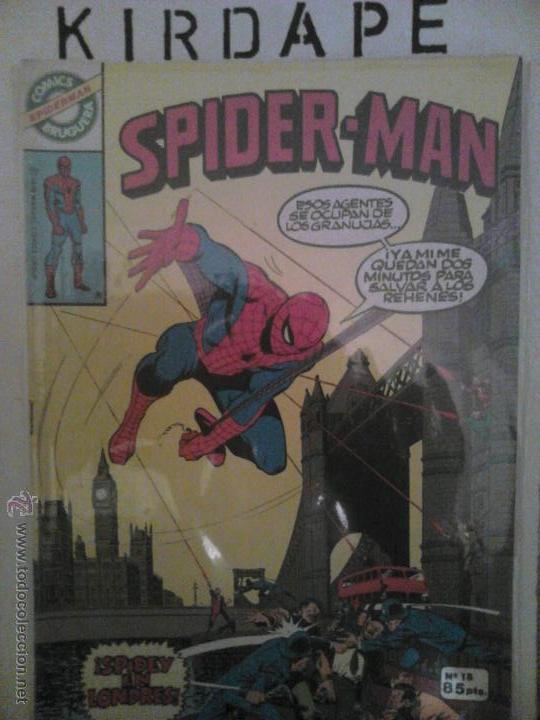 Tebeos: spiderman 18 - Foto 1