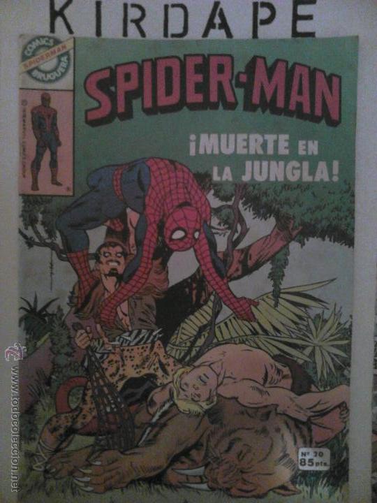 Tebeos: spiderman 20 - Foto 1