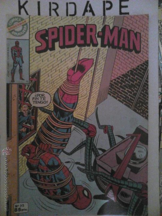 Tebeos: spiderman 22 - Foto 1