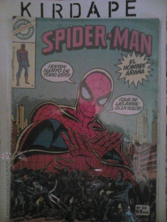 Tebeos: spiderman 26 - Foto 1