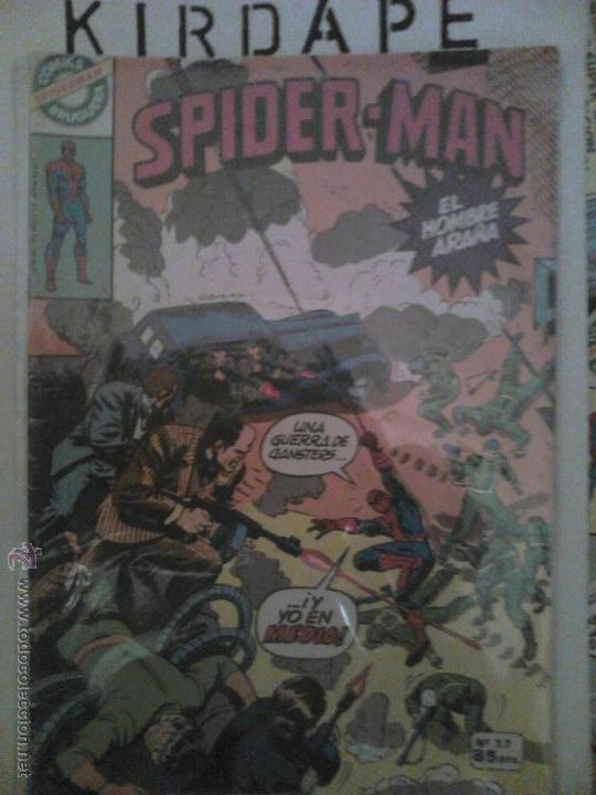 Tebeos: spiderman 27 - Foto 1