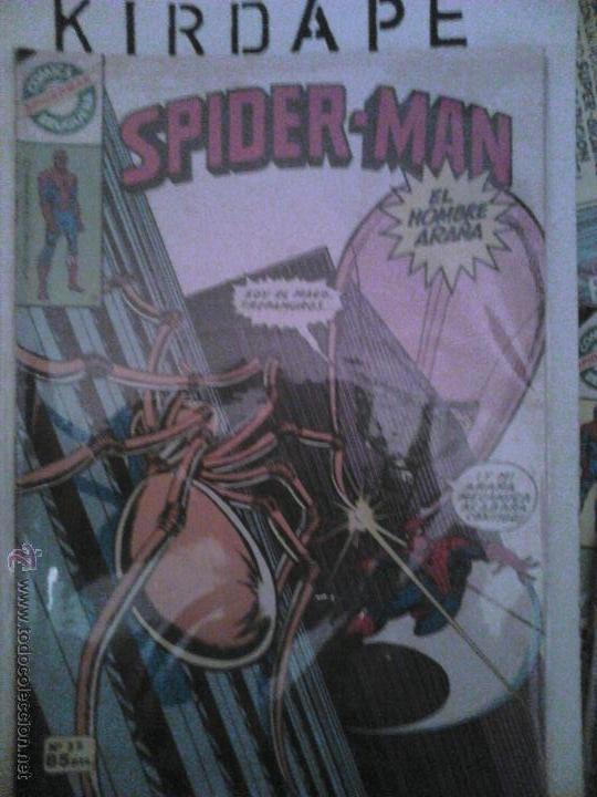 Tebeos: spiderman 32 - Foto 1