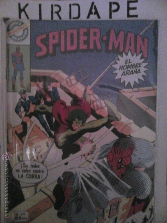 Tebeos: spiderman 34 - Foto 1