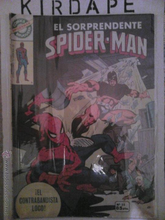 Tebeos: spiderman 35 - Foto 1