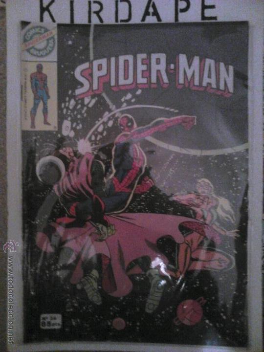 Tebeos: spiderman 36 - Foto 1
