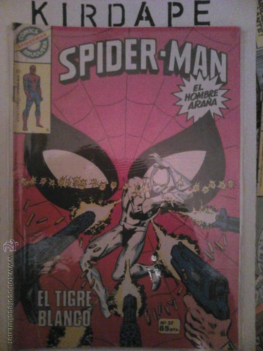 Tebeos: spiderman 37 - Foto 1
