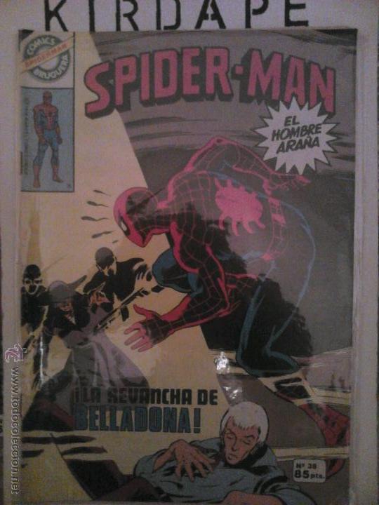 Tebeos: spiderman 38 - Foto 1