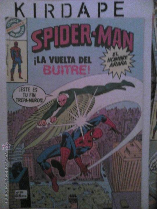 Tebeos: spiderman 39 - Foto 1