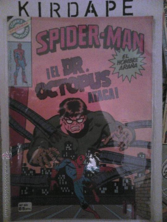 Tebeos: spiderman 40 - Foto 1