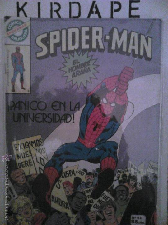 Tebeos: spiderman 43 - Foto 1