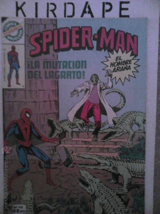 Tebeos: spiderman 46 - Foto 1