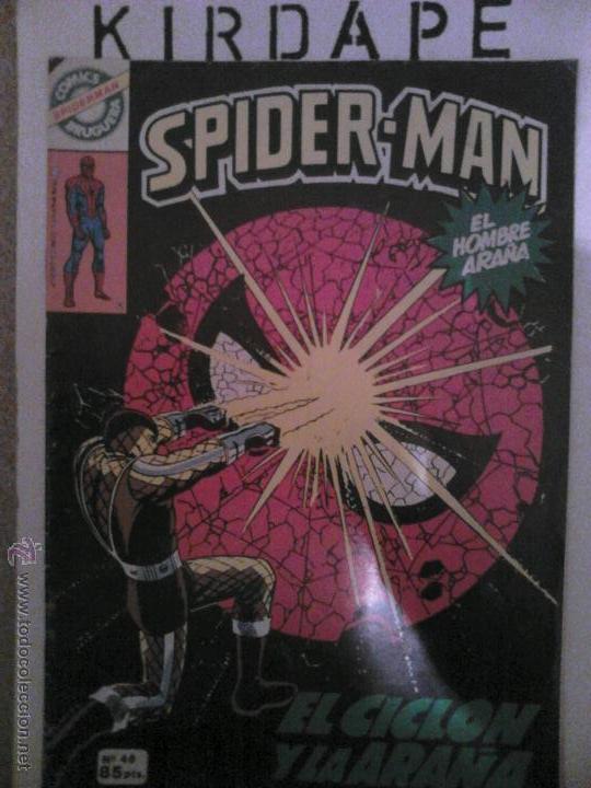 Tebeos: spiderman 48 - Foto 1