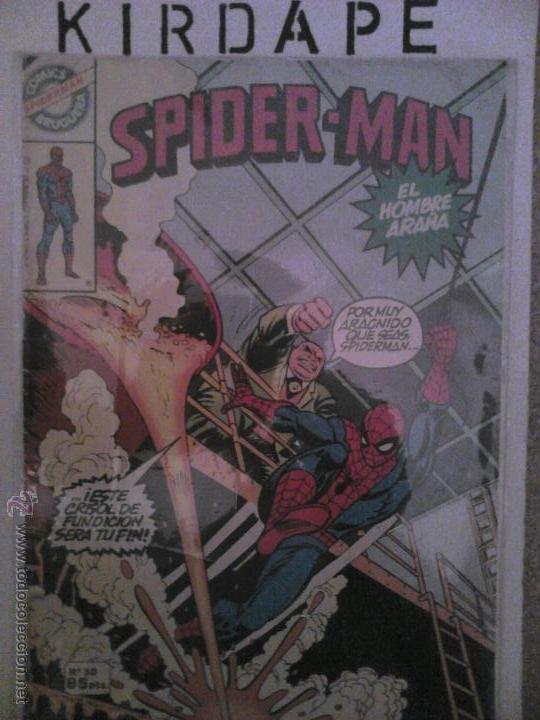 Tebeos: spiderman 50 - Foto 1