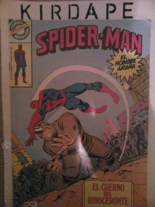 Tebeos: spiderman 54 - Foto 1