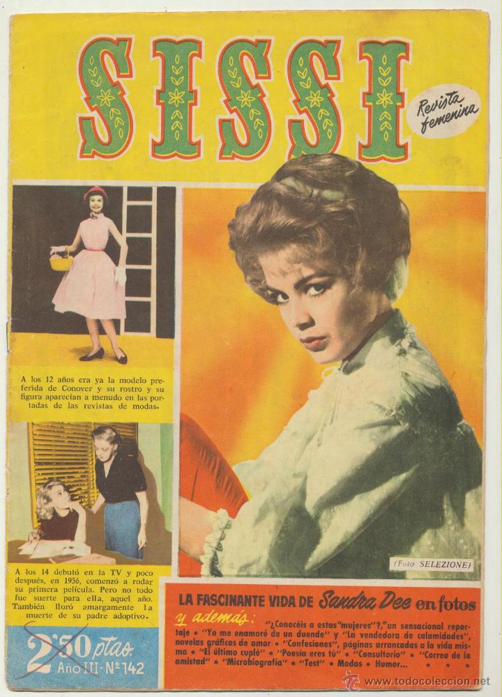 Tebeos: Sissi n&ordm;  116,142 y 154. - Foto 2