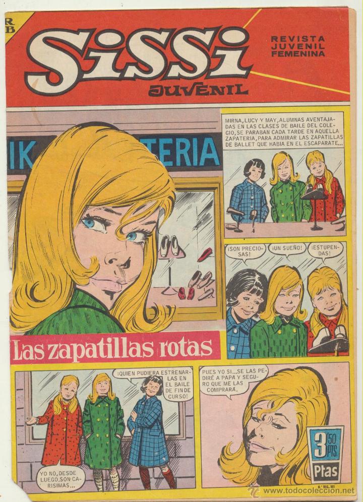 Tebeos: Sissi Juvenil n&ordm;  317. - Foto 1