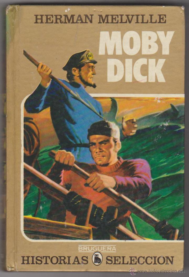 Tebeos: Historias Seleccion n&ordm;  9. Moby Dick. - Foto 1