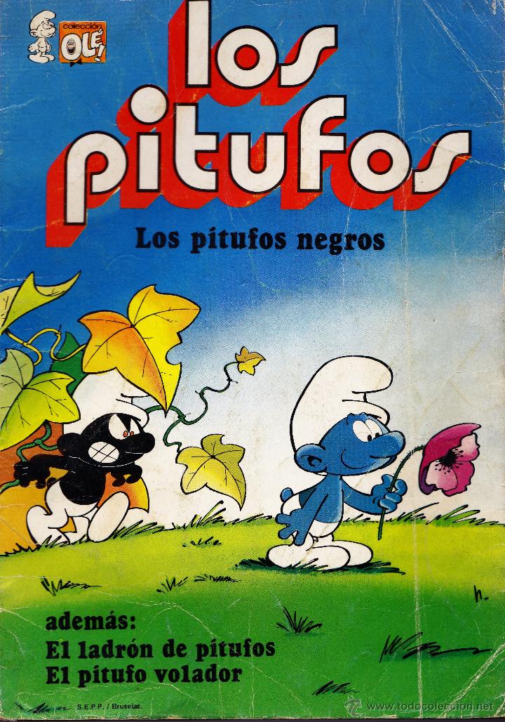 Tebeos: LOS PITUFOS N&ordm; 2 - Foto 1