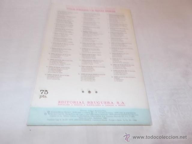 Tebeos: SUPER JOYAS N&ordm; 37 Emilio Salgari - Foto 2