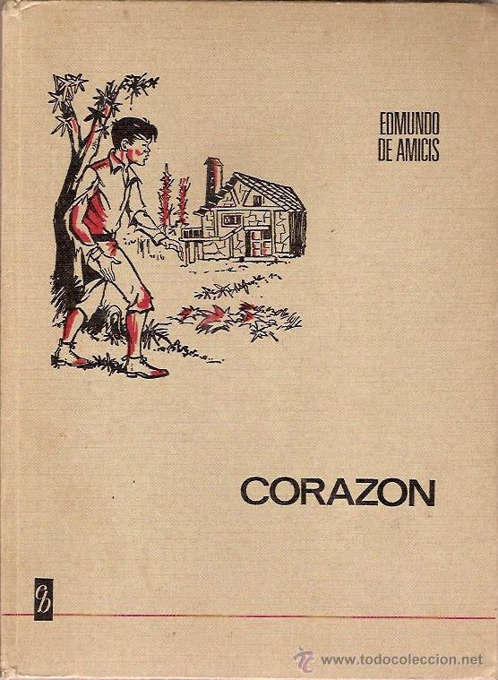 Tebeos: CORAZON EDMUNDO DE AMICIS EDITORIAL BRUGUERA - Foto 1