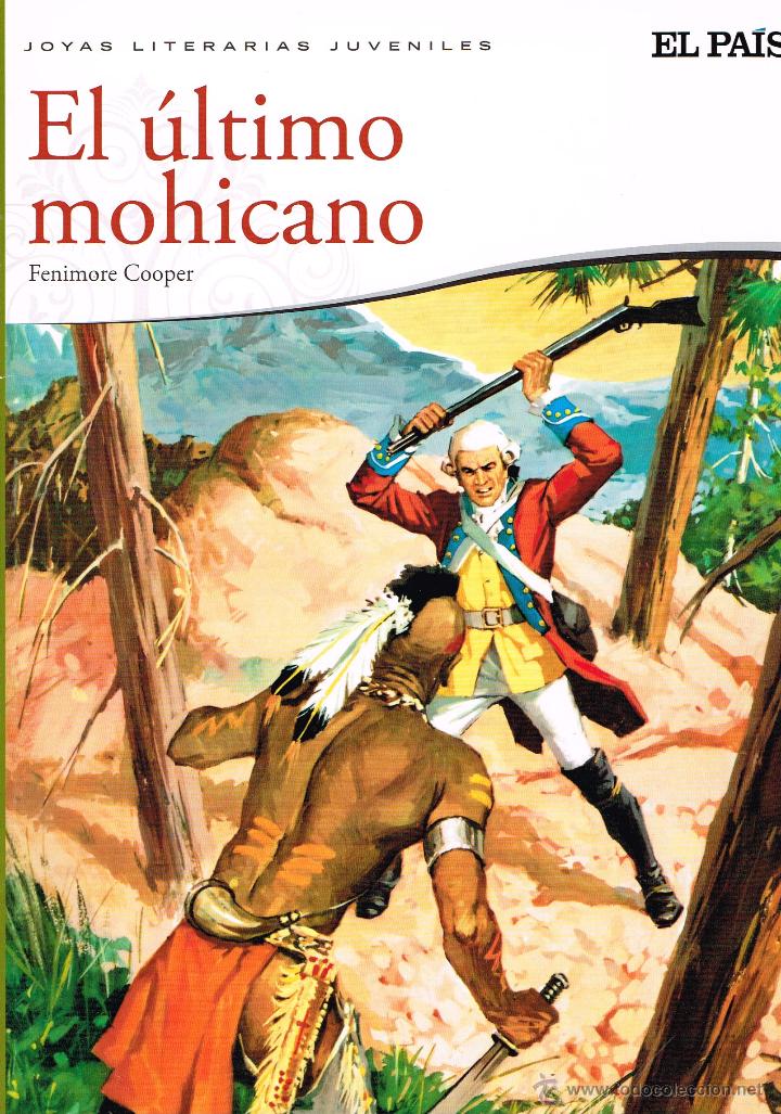 Tebeos: El ultimo mohicano.ediciones el Pa&iacute;s. - Foto 1