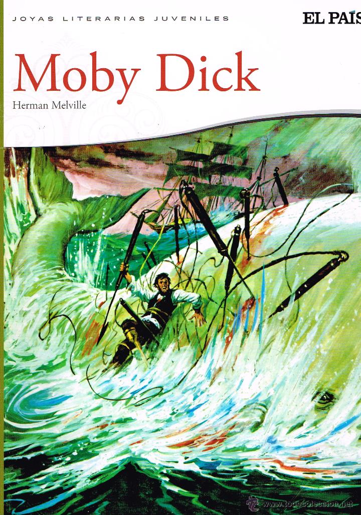 Tebeos: Moby Dick.ediciones el Pa&iacute;s. - Foto 1