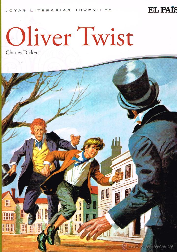 Tebeos: Oliver Twist.ediciones el Pa&iacute;s. - Foto 1