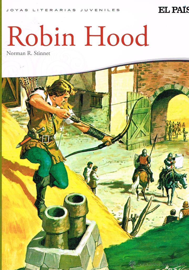 Tebeos: Robin Hood.Ediciones el Pa&iacute;s. - Foto 1