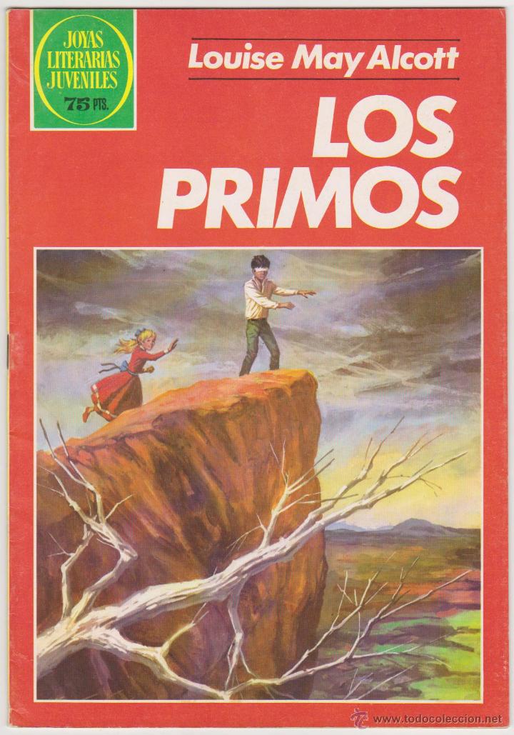Tebeos: Joyas Literarias n&ordm;  168. Los primos. - Foto 1