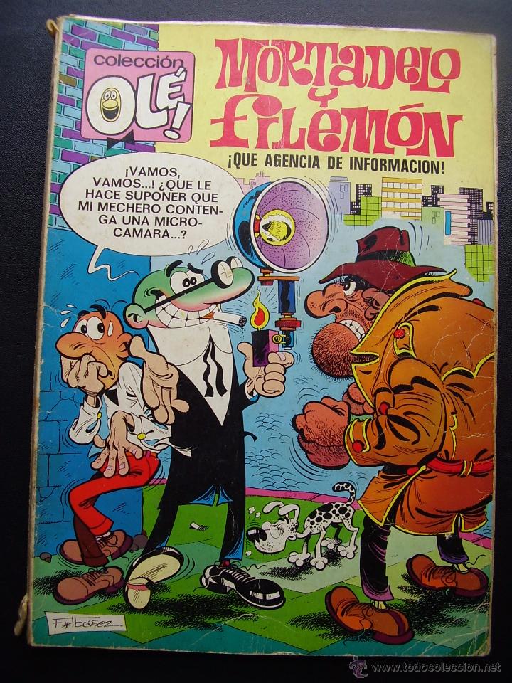 Tebeos: COLECCI&Oacute;N OLE, N&ordm; 81, 1&ordf; EDICI&Oacute;N - Foto 1