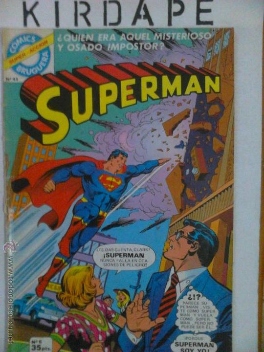 Tebeos: Superman 6 - Foto 1
