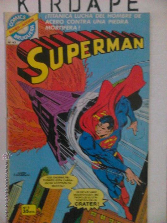 Tebeos: Superman 5 - Foto 1