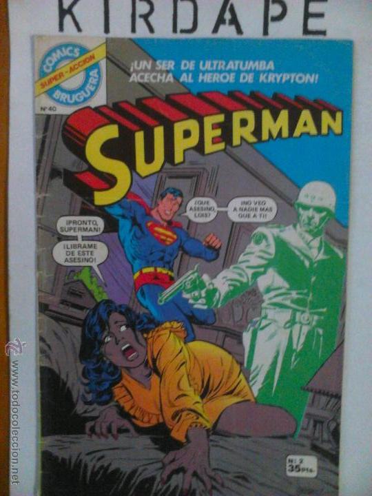Tebeos: Superman 2 - Foto 1