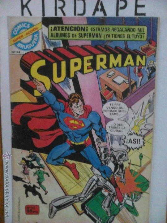 Tebeos: Superman 32 - Foto 1