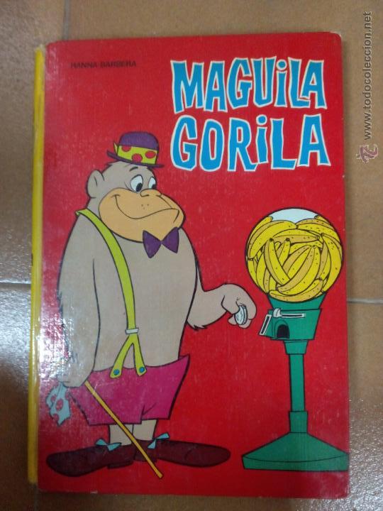 Tebeos: Maguila Gorila - Foto 1