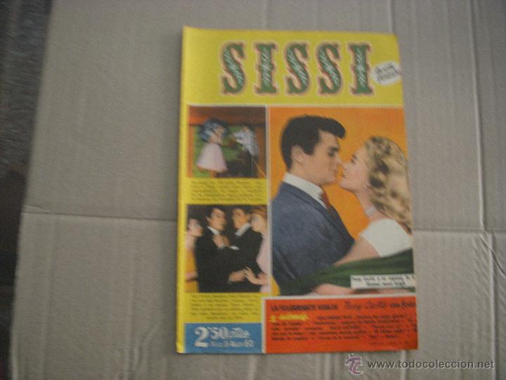 Tebeos: SISSI N&ordm; 60, EDITORIAL BRUGUERA - Foto 1