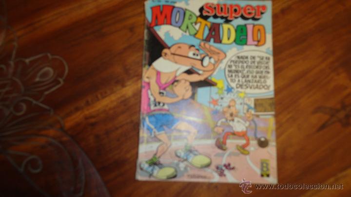 Tebeos: Mortadelo n&ordm; 43 a&ntilde;o 1967 - Foto 1