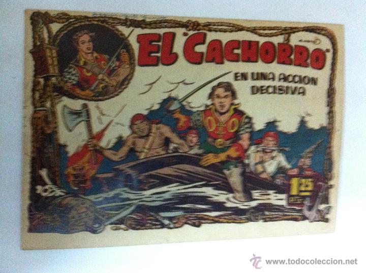 Tebeos: el cachorro - n&ordm;.82 - Foto 1