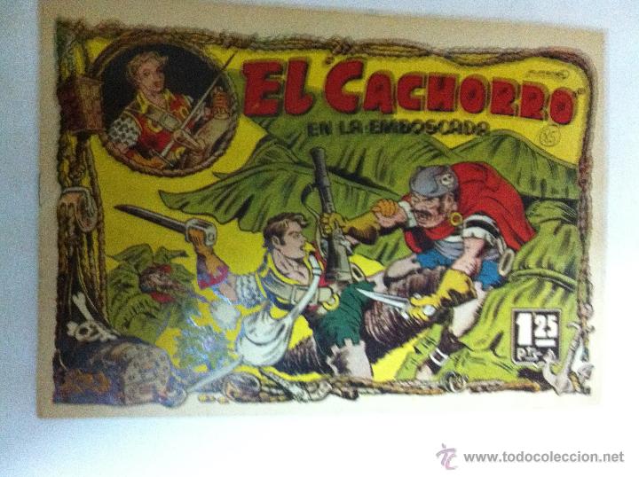 Tebeos: el cachorro - n&ordm;.85 - Foto 1