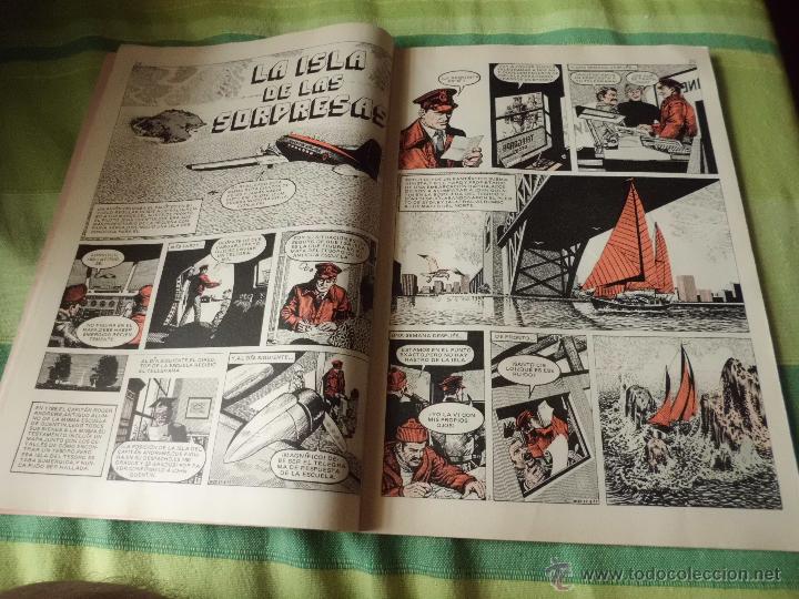 Tebeos: DDT EXTRA DE NAVIDAD 1978 LA ISLA DE LAS SORPRESAS - Foto 2
