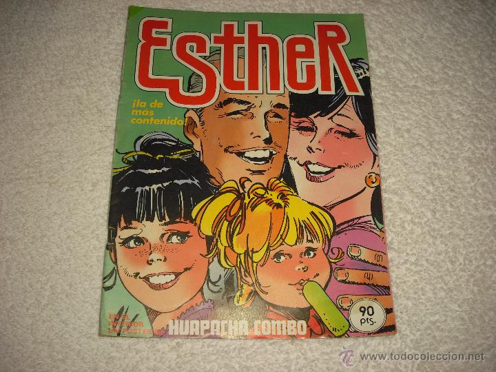 Tebeos: ESTHER  N. 47 - Foto 1