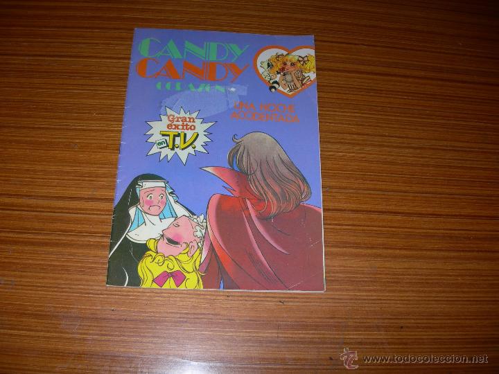 Tebeos: CANDY CANDY CORAZON N&ordm; 19 DE BRUGUERA - Foto 1