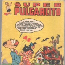 Tebeos: SUPER PULGARCITO ORIGINAL Nº 18 EDI. BRUGUERA 1949. Lote 51448749