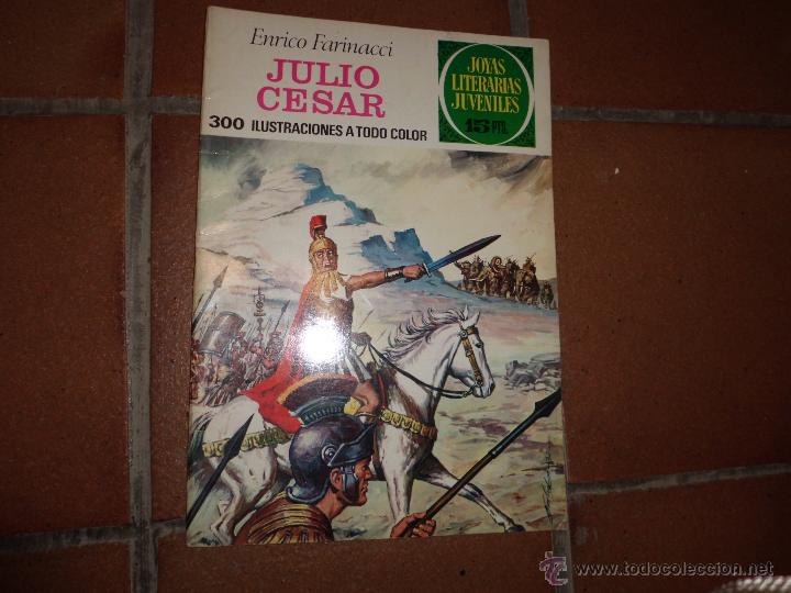 Tebeos: JOYAS LITERARIAS JUVENILES N&ordm; 47 - Foto 1