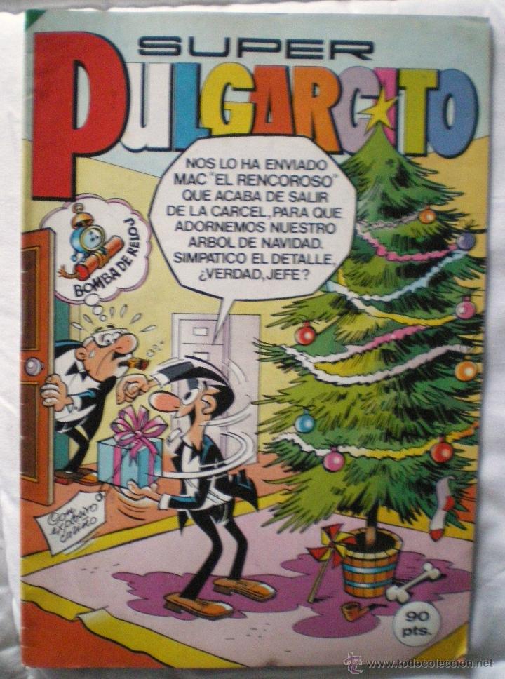 Tebeos: Comic tebeo Pulgarcito Super nº 152 Bruguera 1983 nuevo