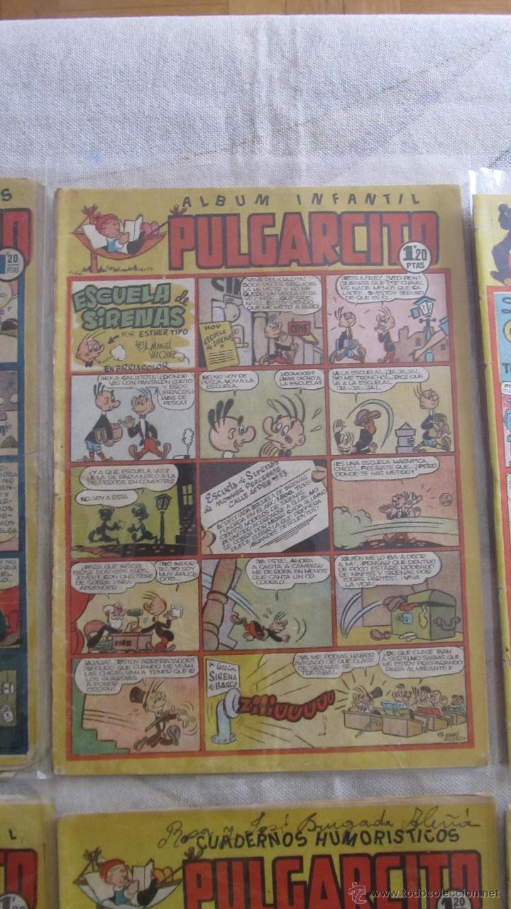Tebeos: M69 PULGARCITO DE 1,20 PTAS NUMERO 106 - Foto 1