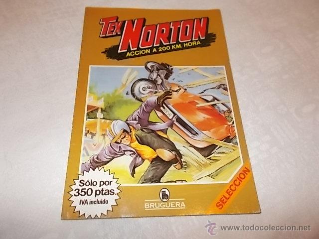 Tebeos: TEX NORTON Selecci&oacute;n n&ordm; 2 - Foto 1