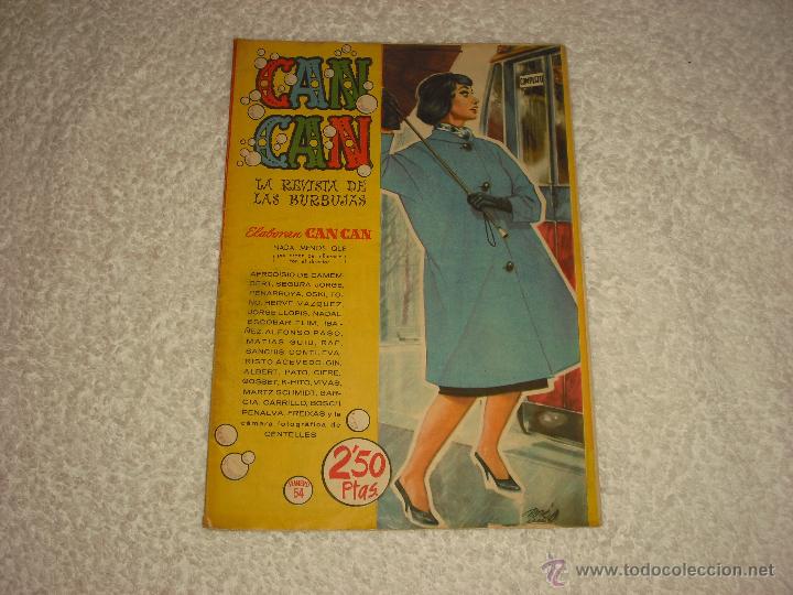 Tebeos: CAN CAN  54 - Foto 1